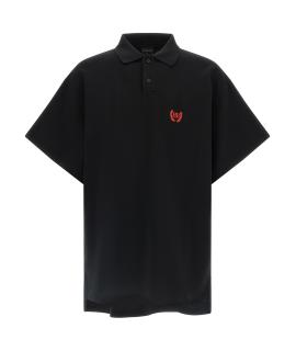 BALENCIAGA Поло с коротким рукавом