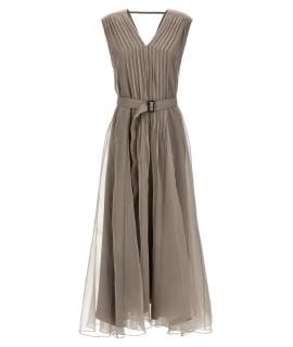 BRUNELLO CUCINELLI Коктейльное платье