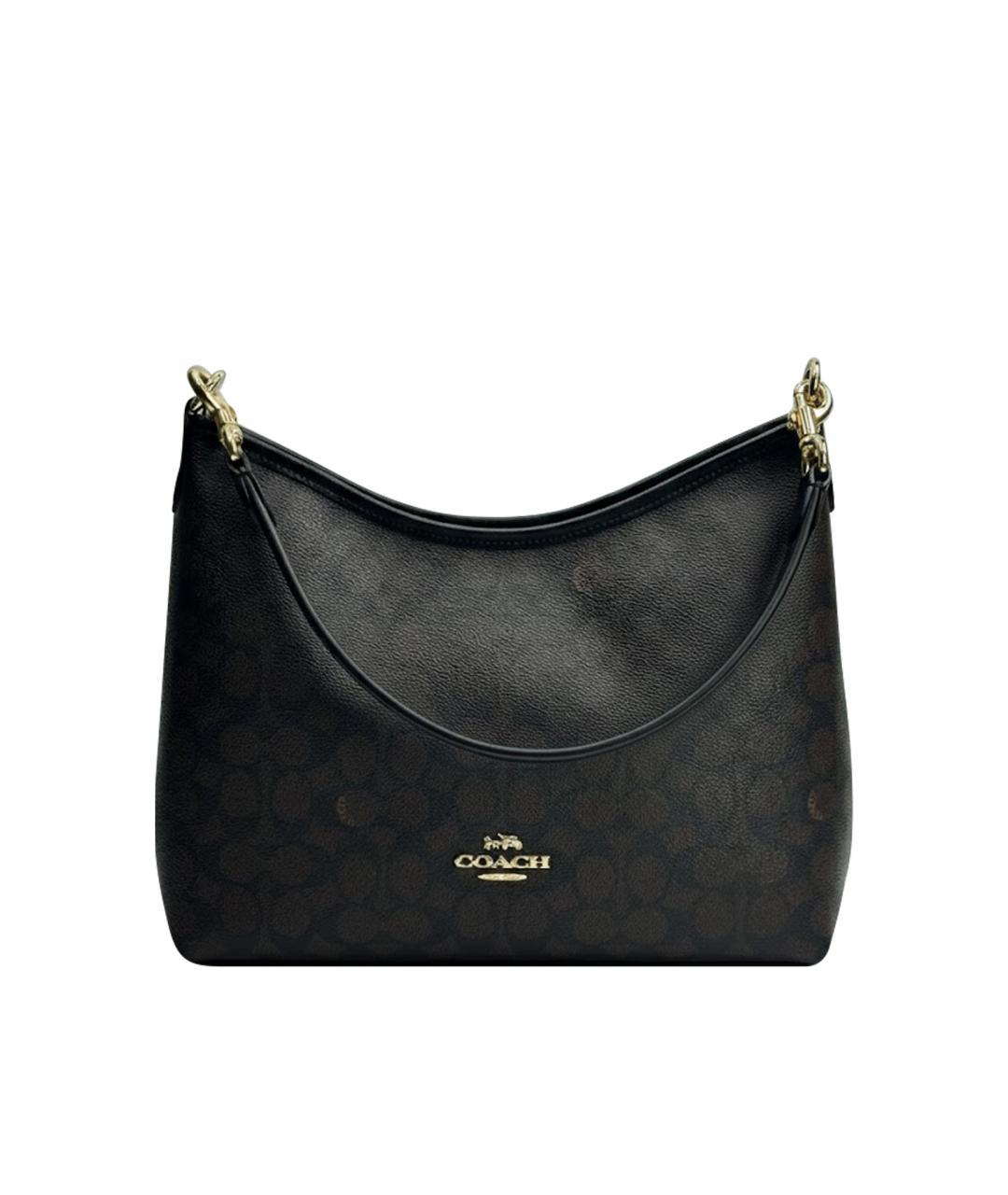 COACH Кожаная сумка тоут, фото 1