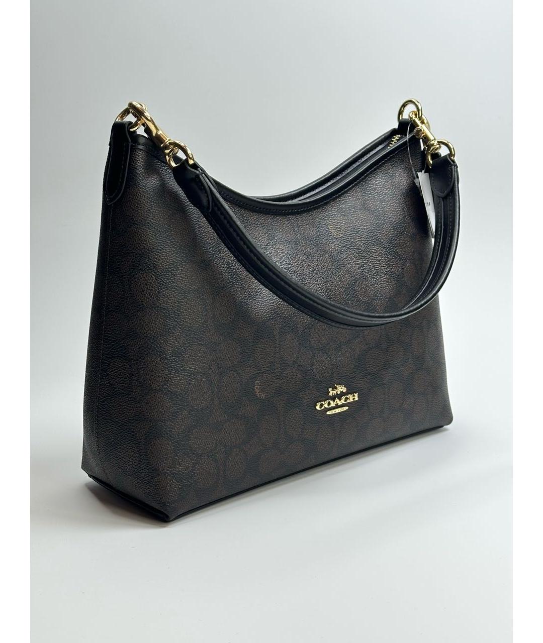 COACH Кожаная сумка тоут, фото 2