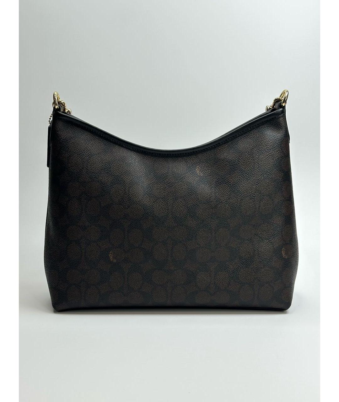 COACH Кожаная сумка тоут, фото 3