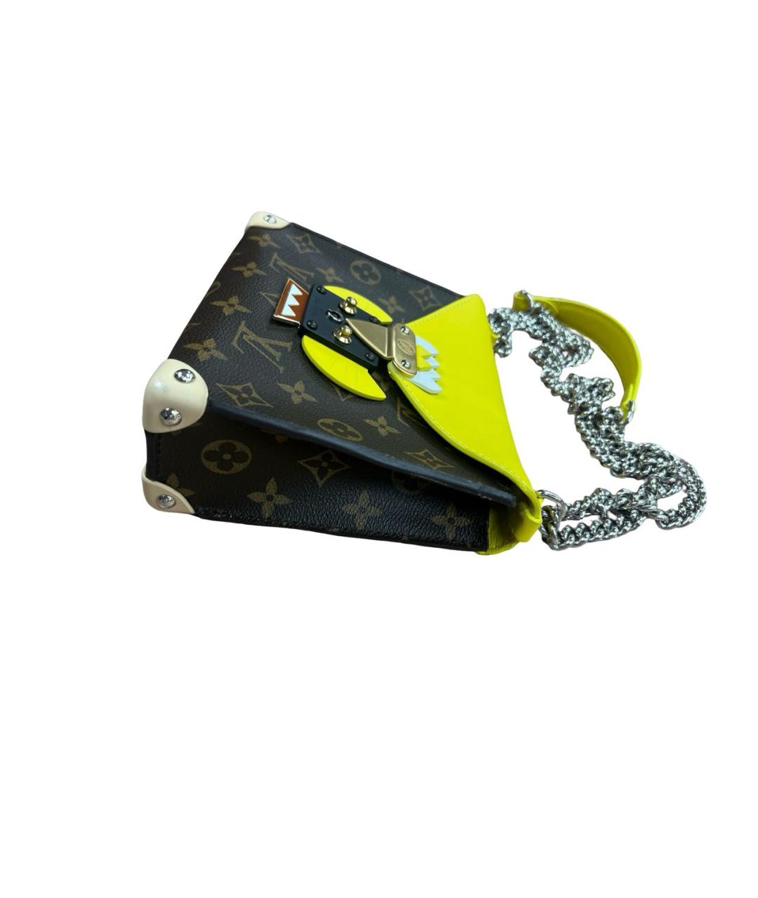 LOUIS VUITTON Мульти кожаная сумка тоут, фото 2