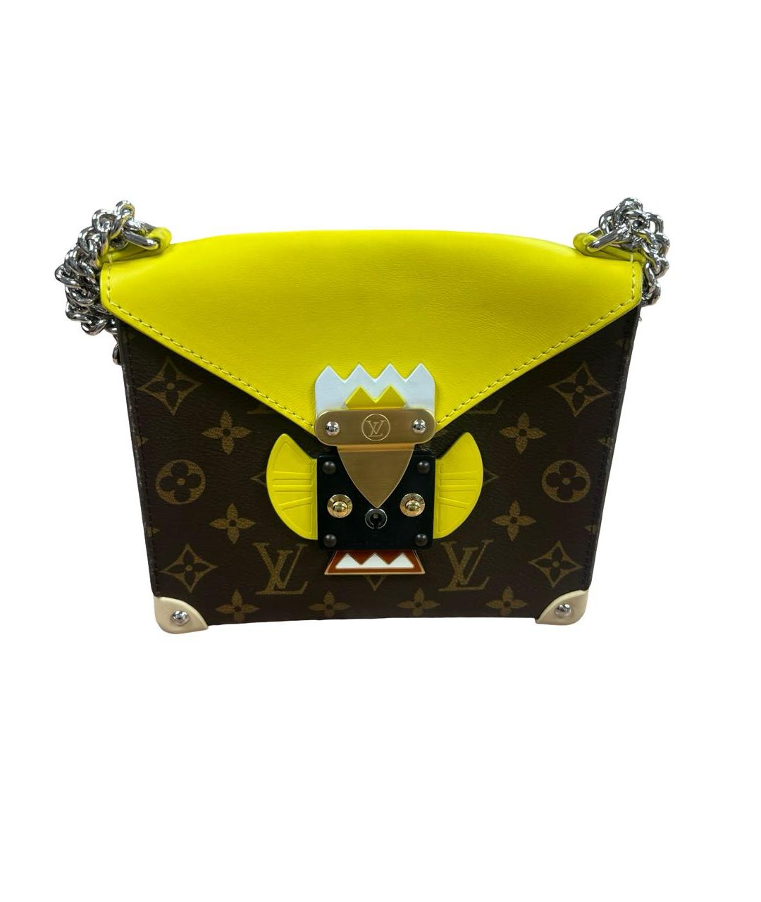 LOUIS VUITTON Мульти кожаная сумка тоут, фото 7