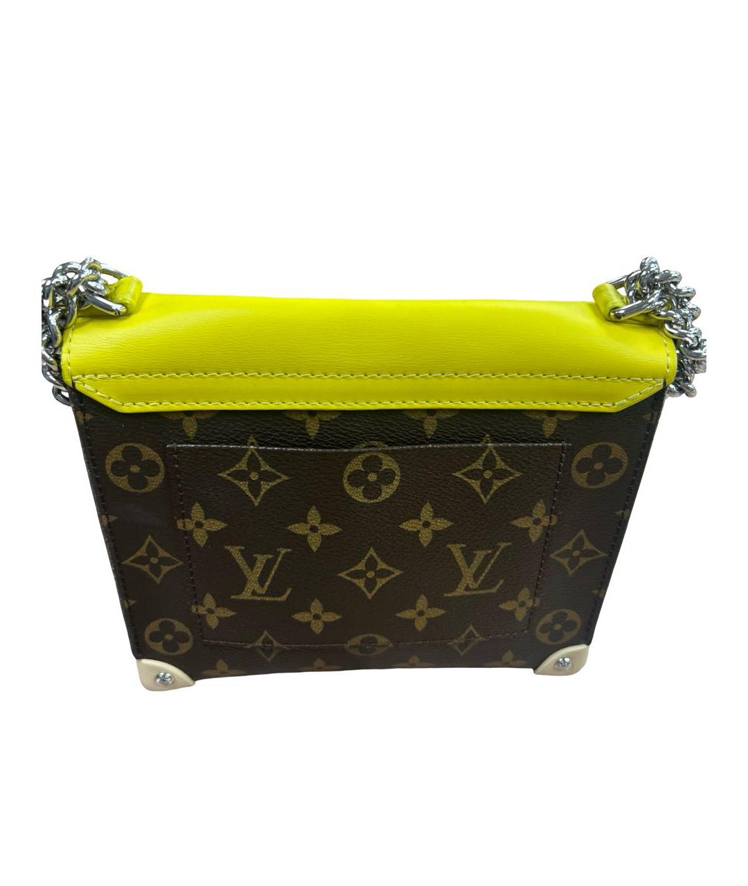 LOUIS VUITTON Мульти кожаная сумка тоут, фото 3