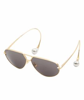 BOTTEGA VENETA Солнцезащитные очки