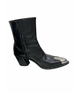 ALEXANDER MCQUEEN Полусапоги