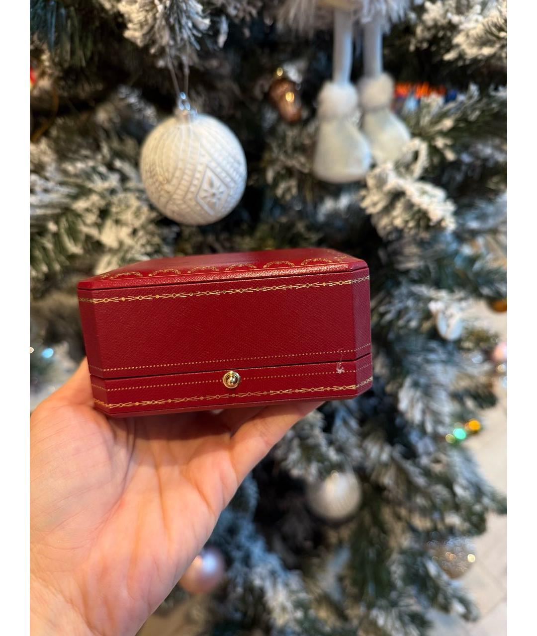 CARTIER Золотой браслет из белого золота, фото 4