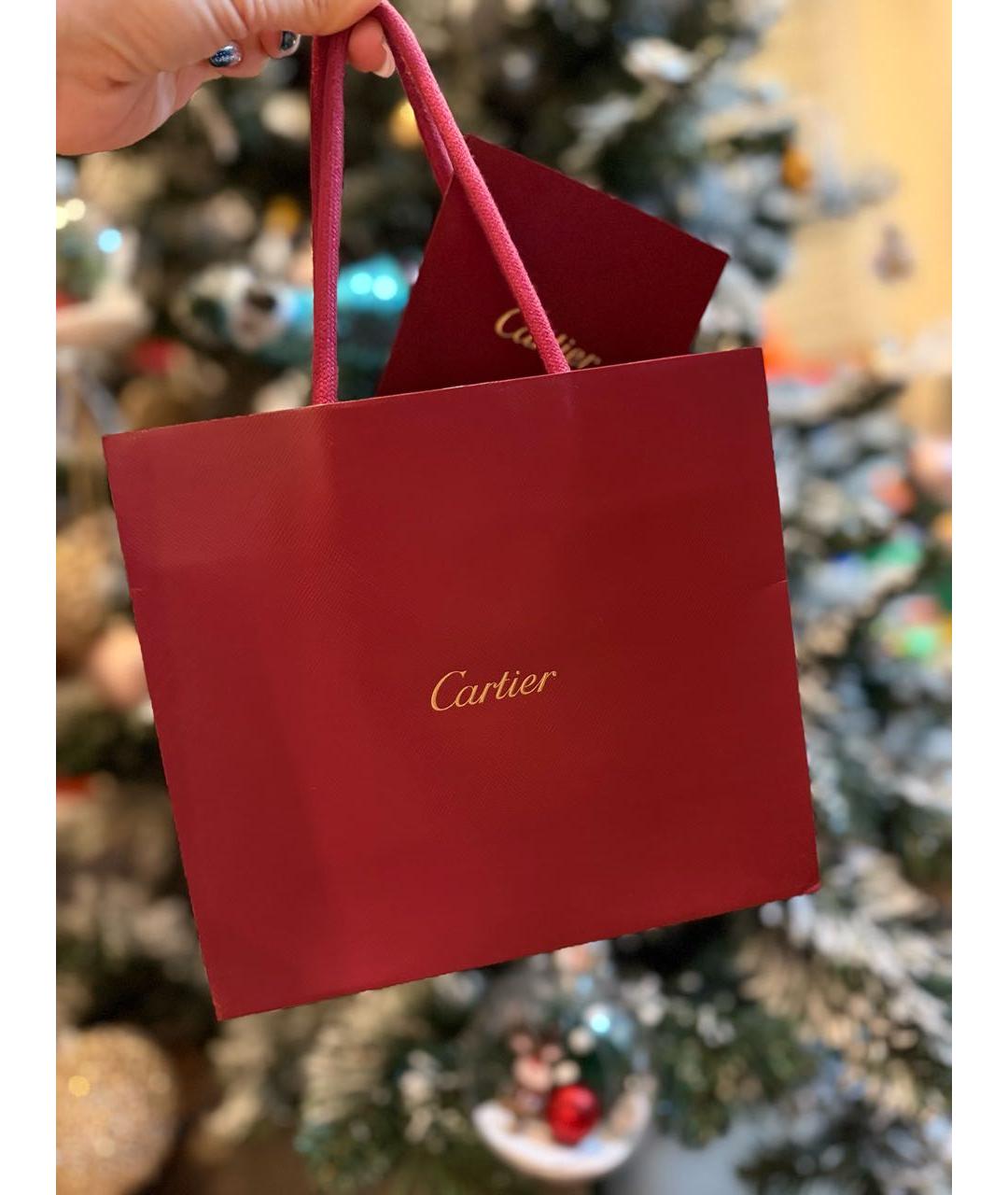 CARTIER Золотой браслет из белого золота, фото 3