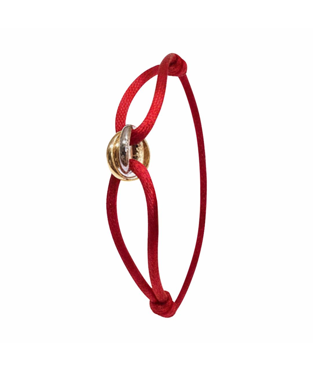 CARTIER Золотой браслет из белого золота, фото 1