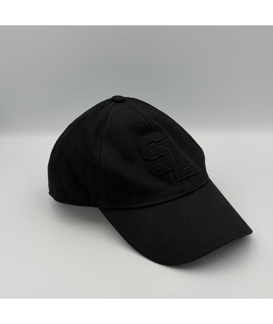 SAINT LAURENT Кепка/бейсболка, фото 2