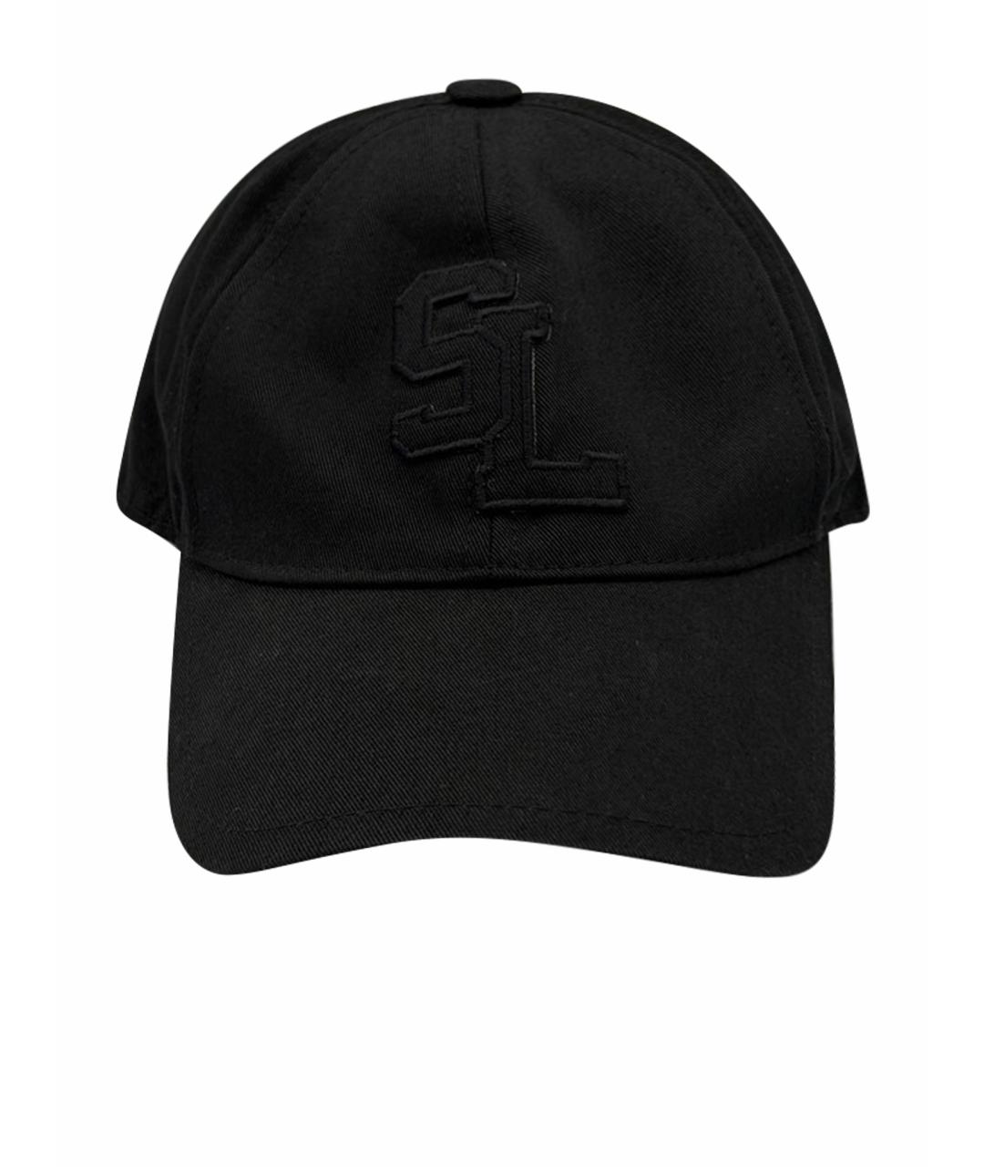 SAINT LAURENT Кепка/бейсболка, фото 1