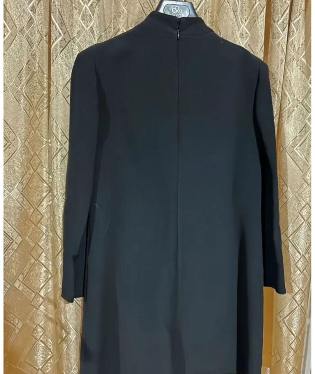 PRADA Черное вечернее платье, фото 5