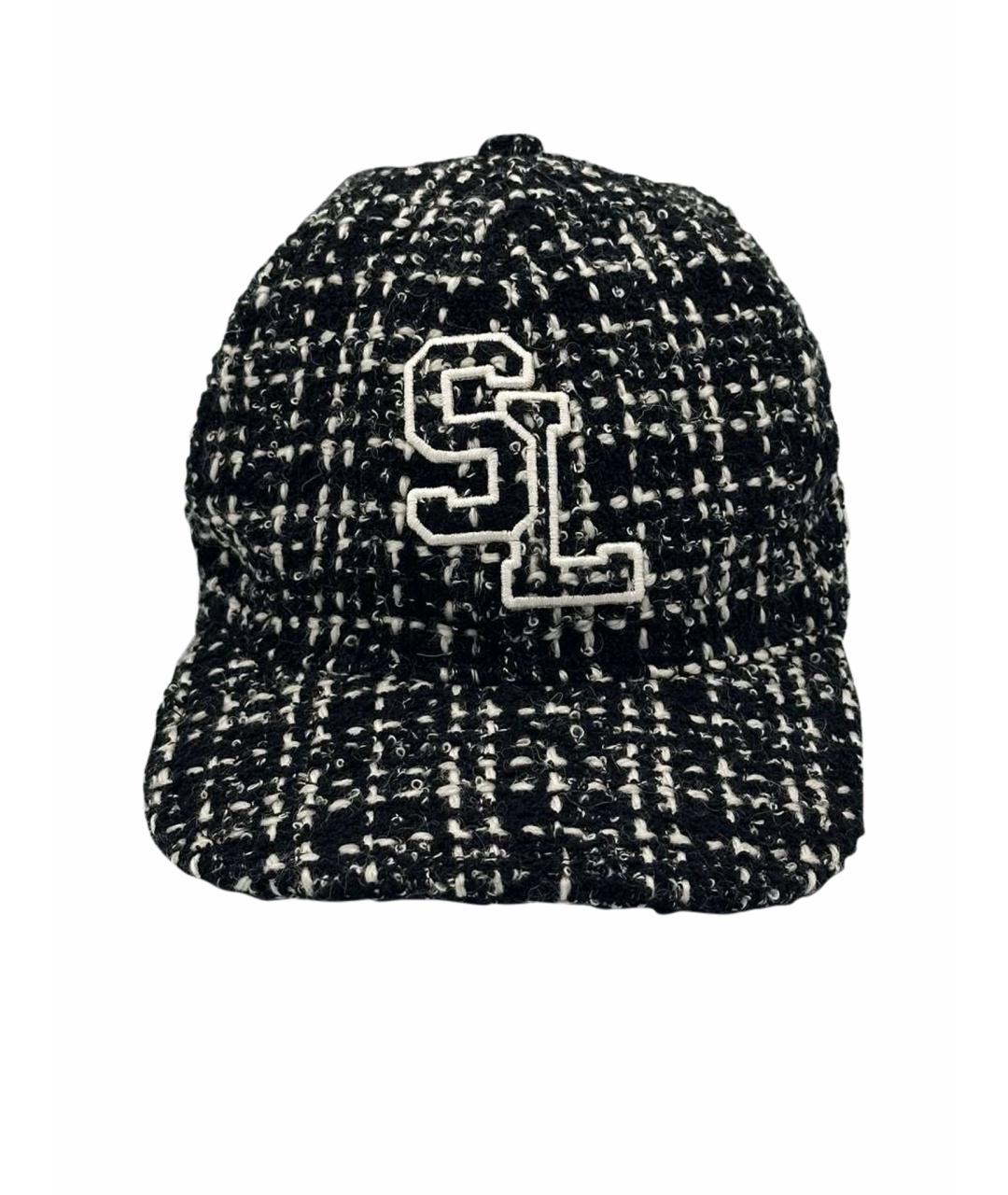 SAINT LAURENT Кепка/бейсболка, фото 1