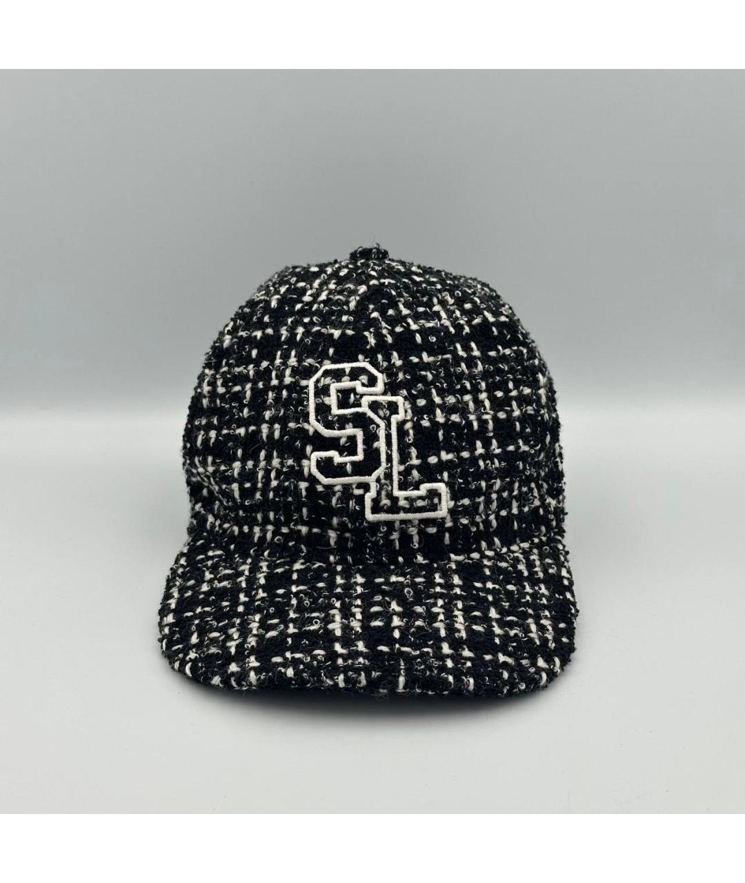 SAINT LAURENT Кепка/бейсболка, фото 4