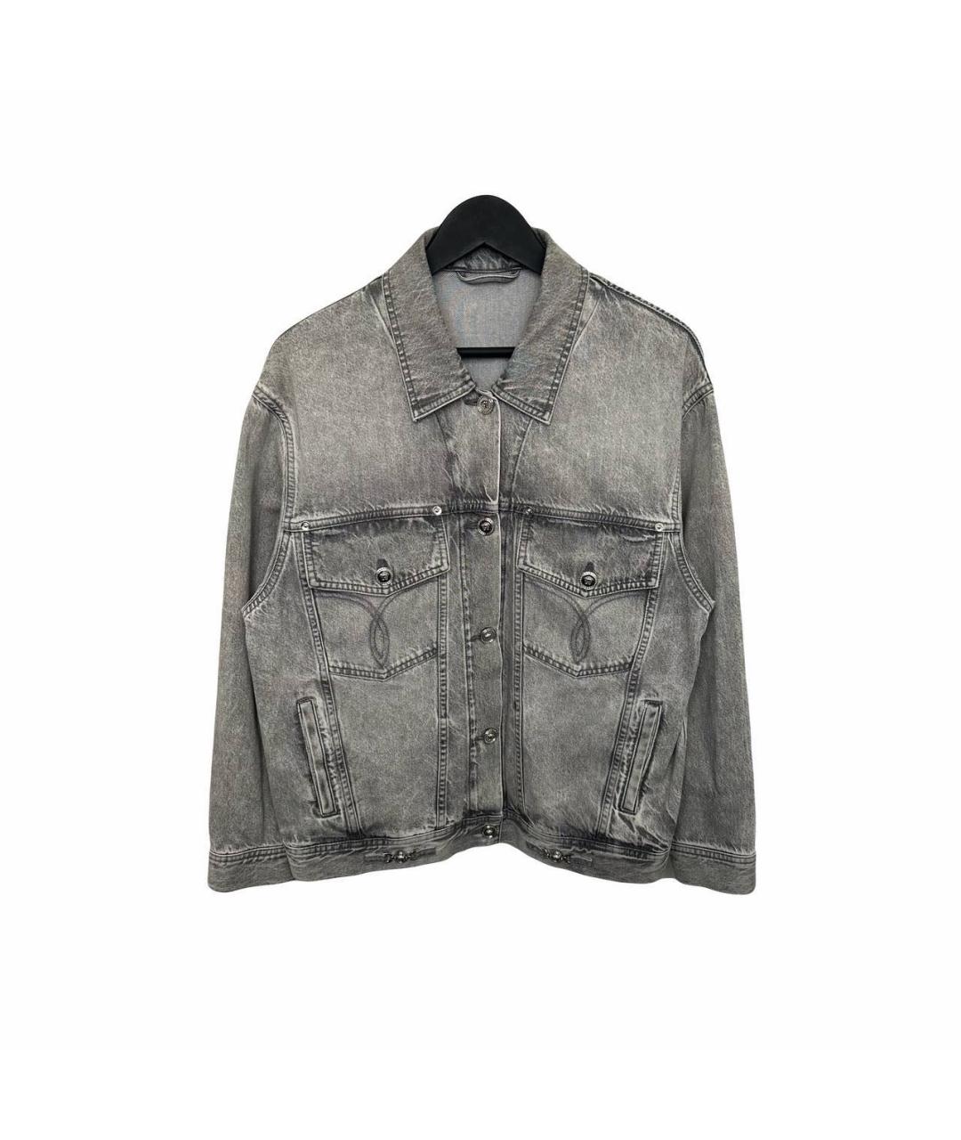 VERSACE Куртка, фото 4