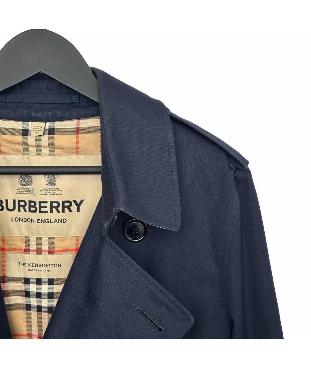 BURBERRY Тренч / плащ, фото 2