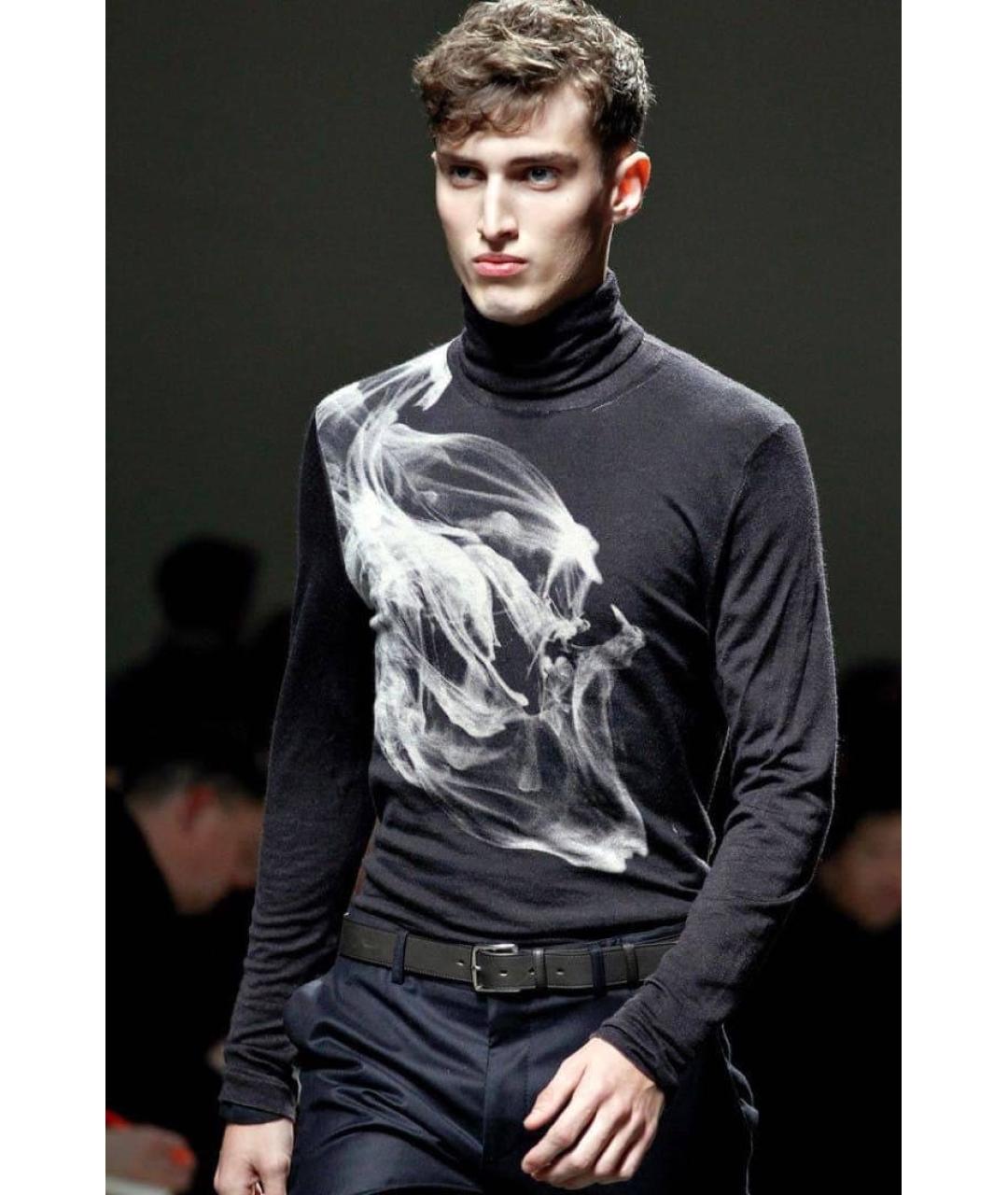 HERMES Кашемировая водолазка, фото 3