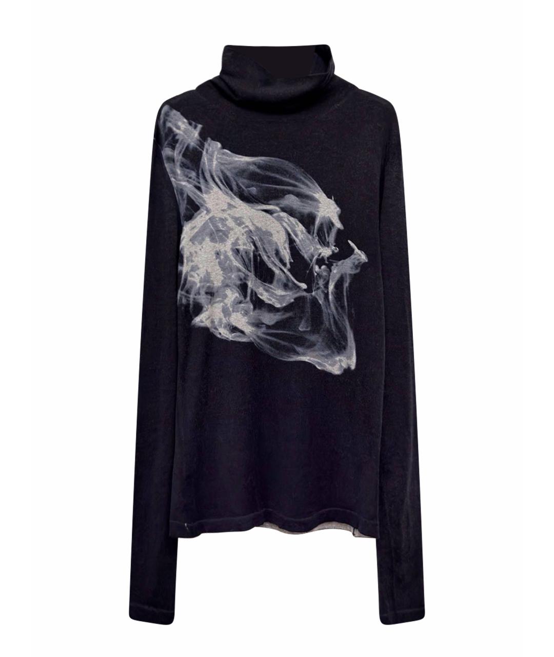 HERMES Кашемировая водолазка, фото 1