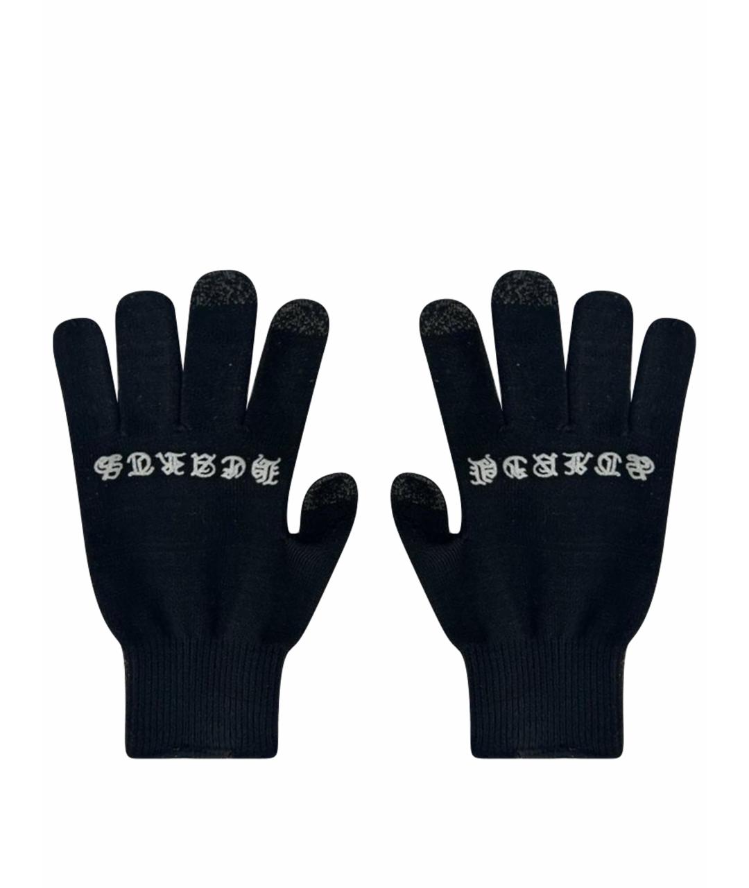 CHROME HEARTS Перчатки, фото 1