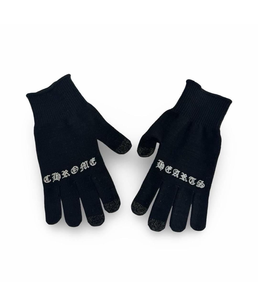 CHROME HEARTS Перчатки, фото 2
