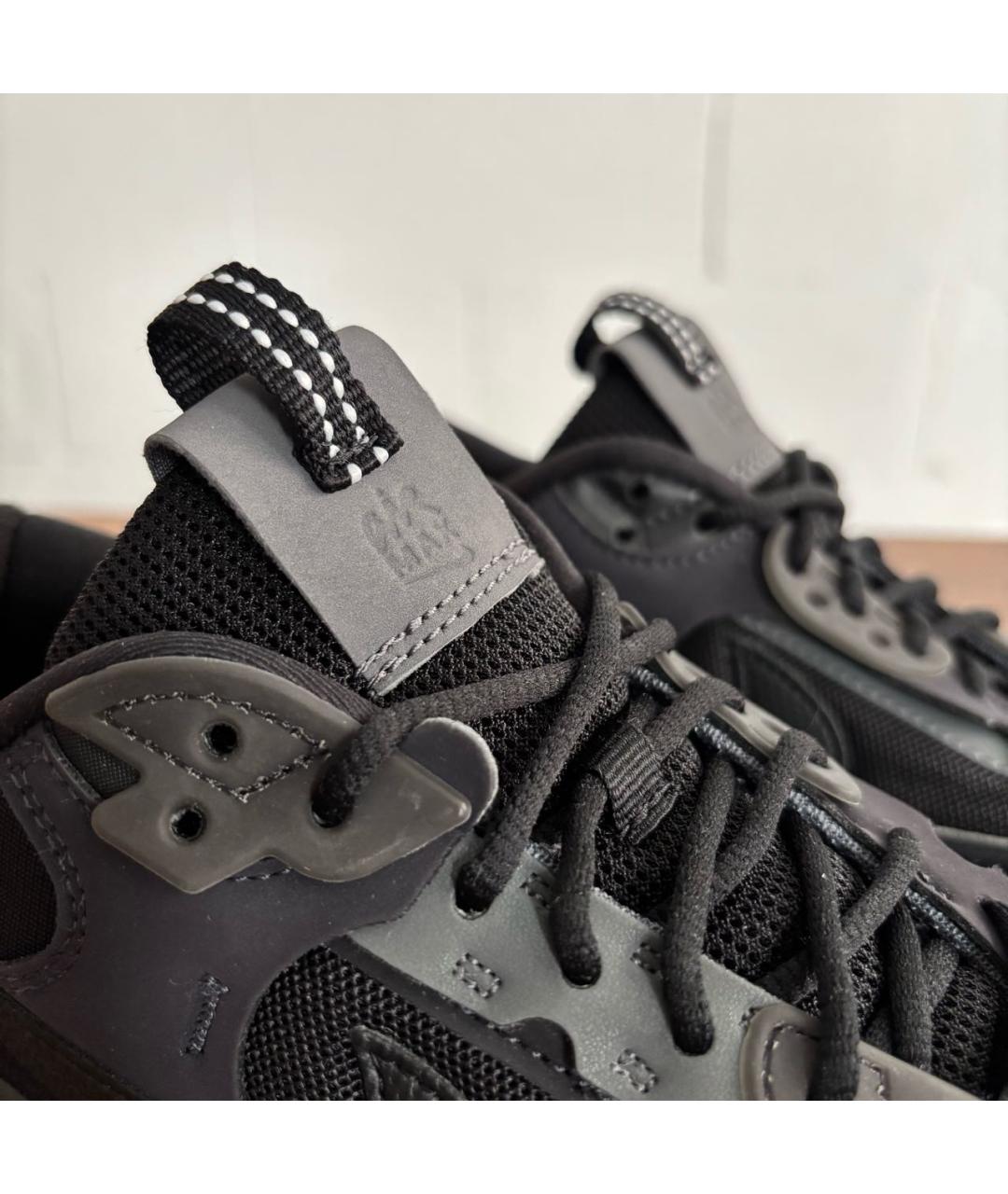 NIKE Черные кроссовки, фото 3