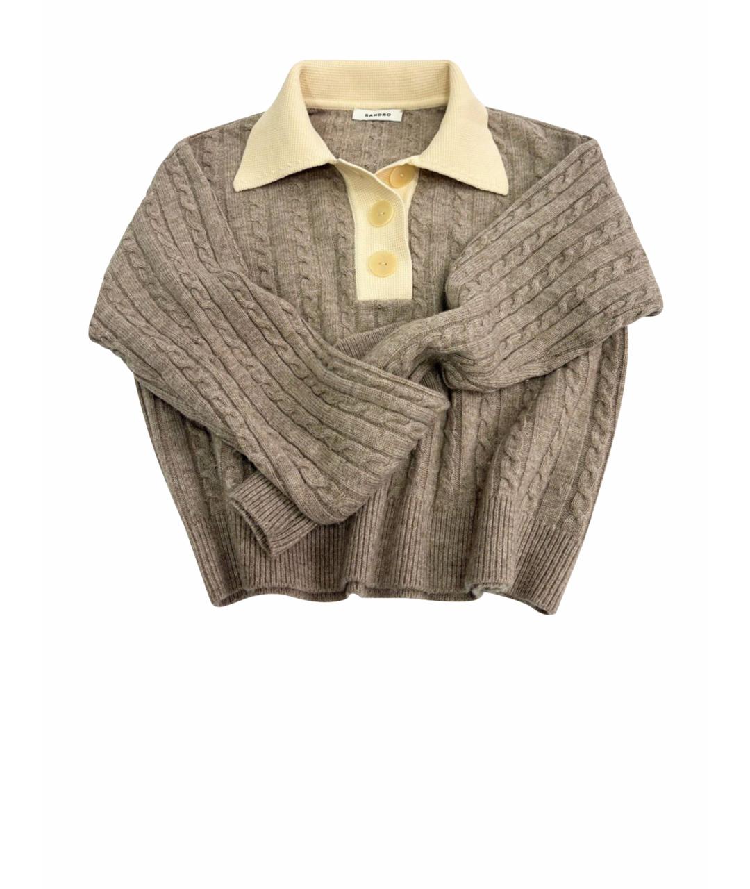 SANDRO Джемпер / свитер, фото 9