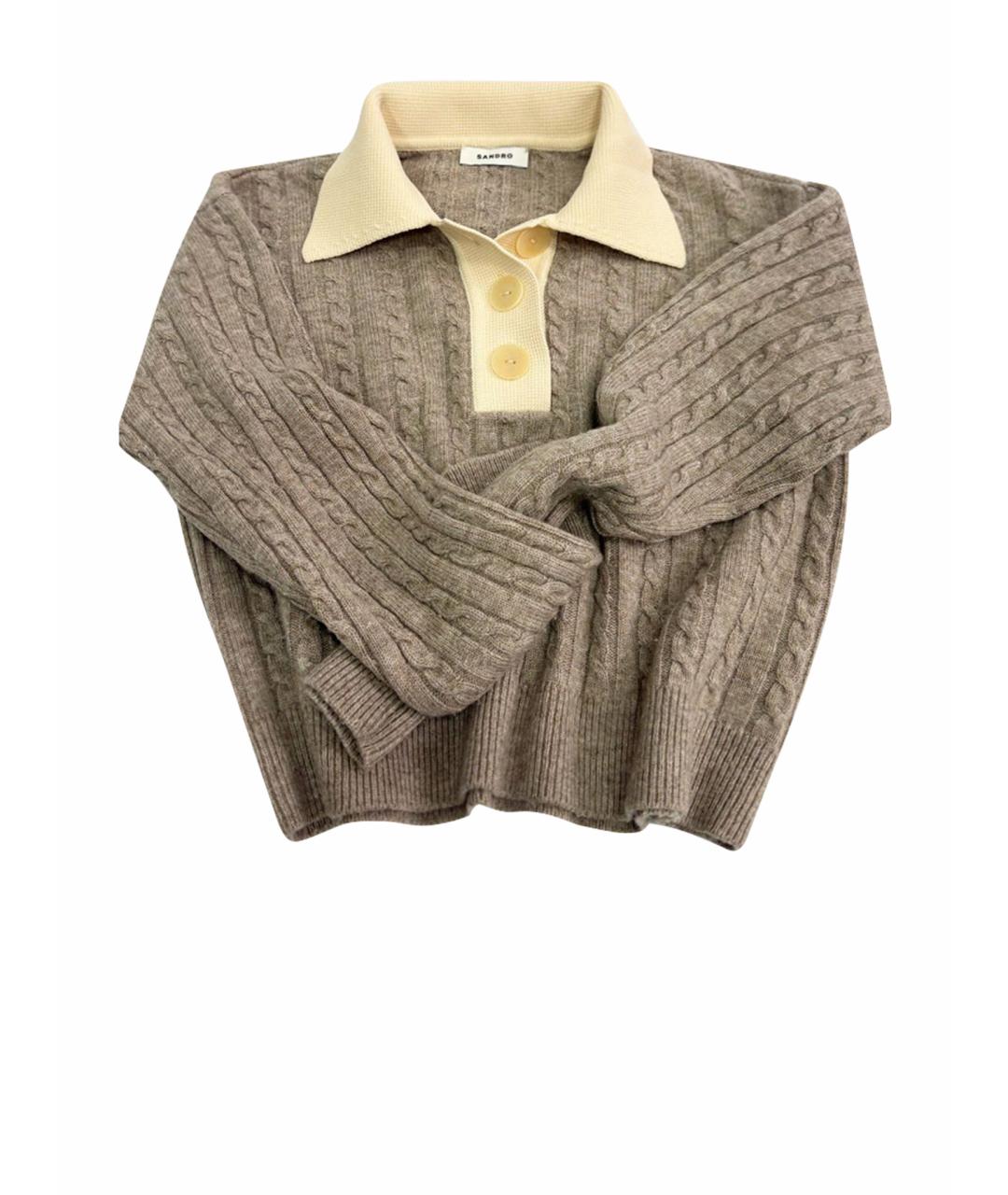 SANDRO Джемпер / свитер, фото 1