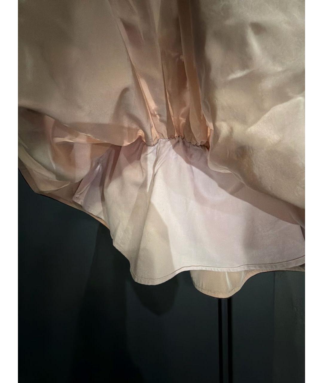 MONNALISA Розовая юбка, фото 5