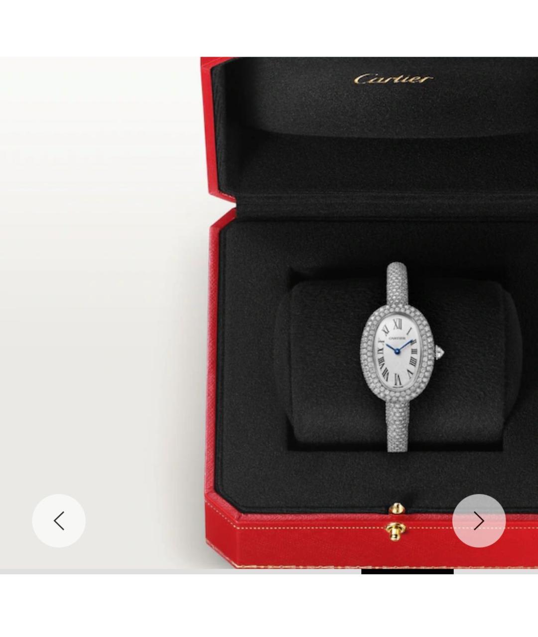 CARTIER Часы, фото 2