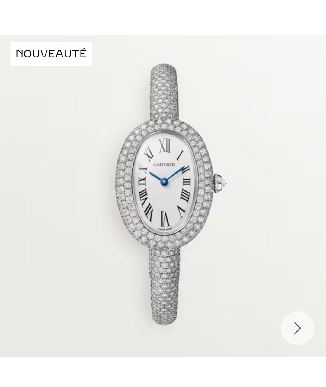 CARTIER Часы, фото 5