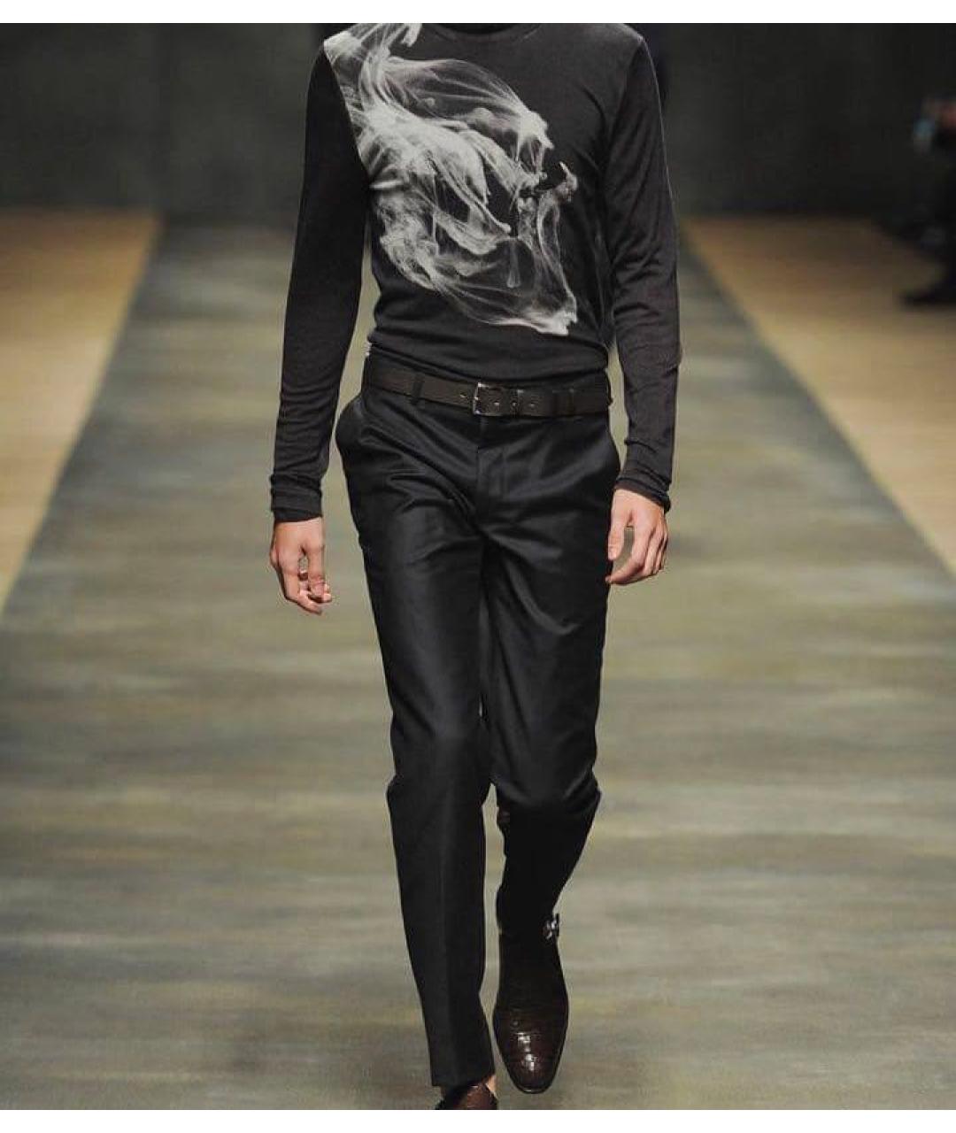 HERMES Кашемировый джемпер / свитер, фото 3