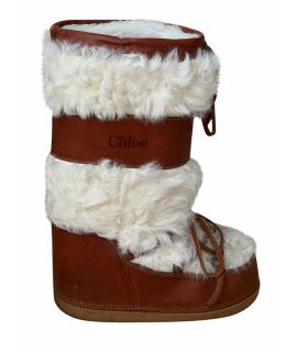 CHLOE Ботинки