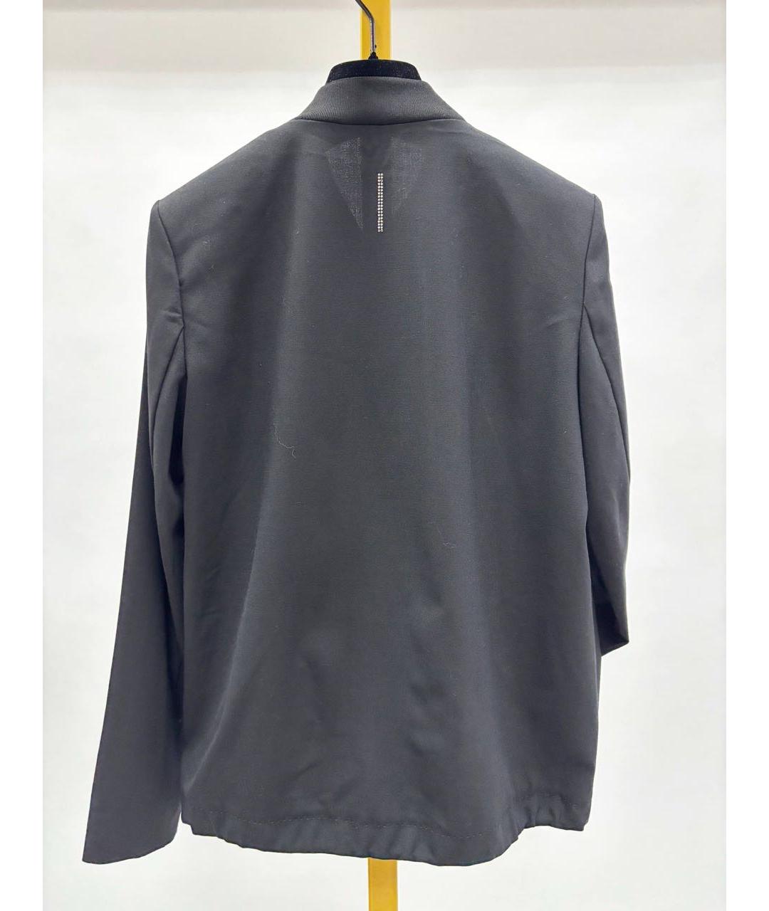 ESCADA Черный кардиган, фото 6