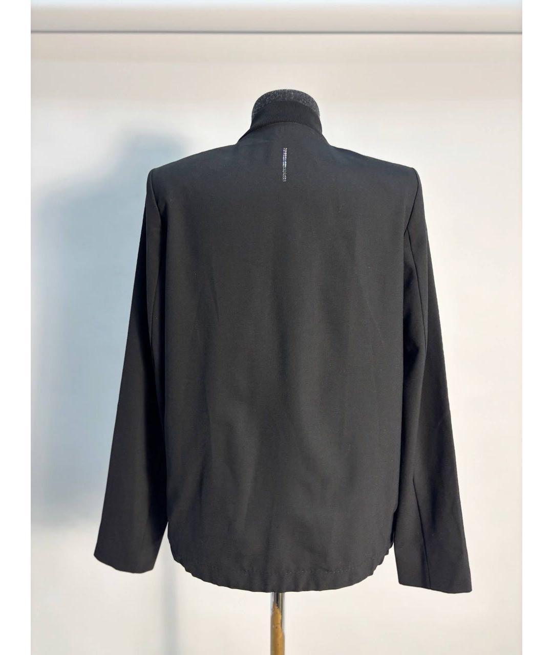 ESCADA Черный кардиган, фото 5