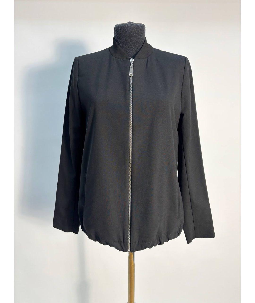 ESCADA Черный кардиган, фото 4