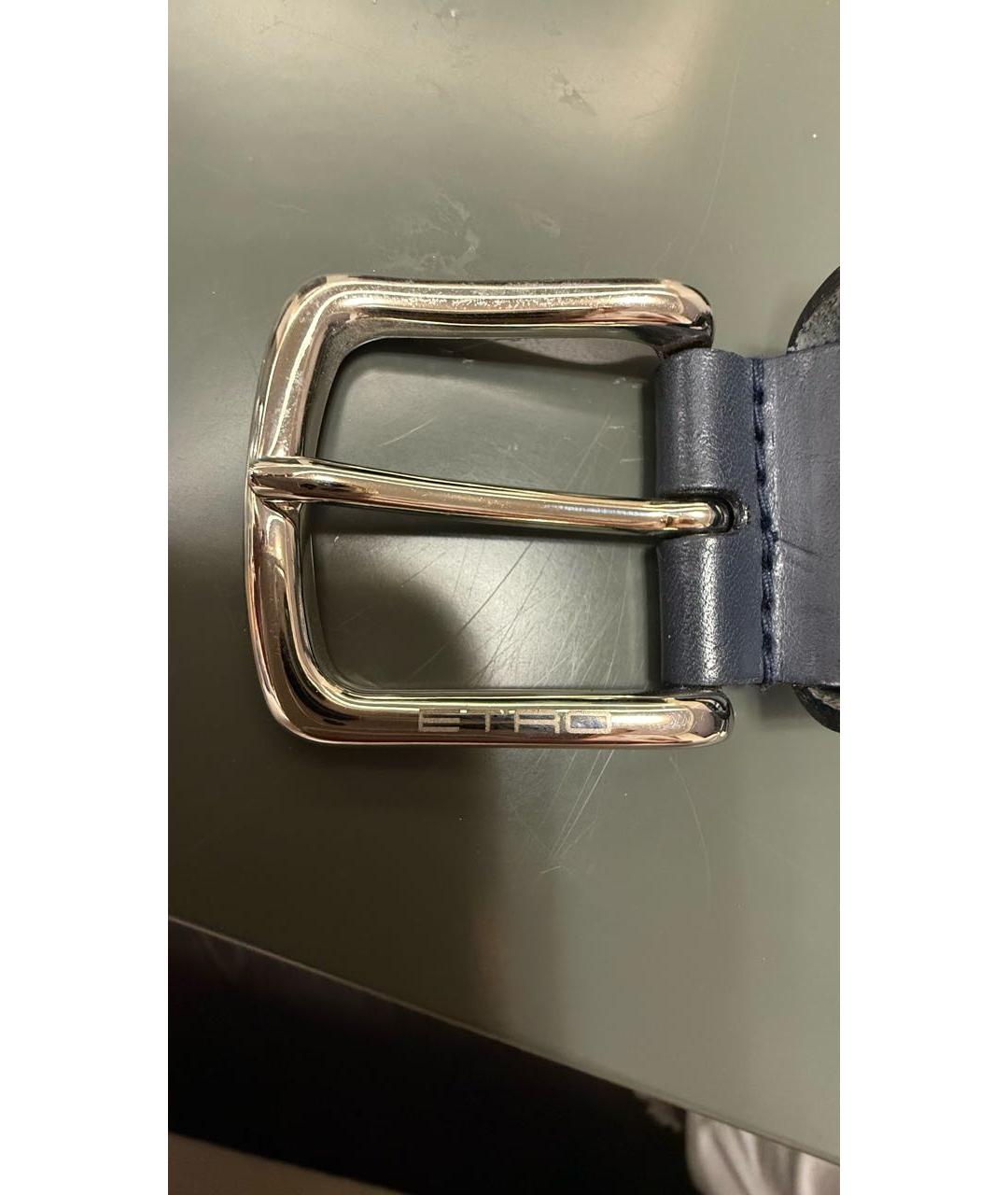 ETRO Мульти пелетеный ремень, фото 2