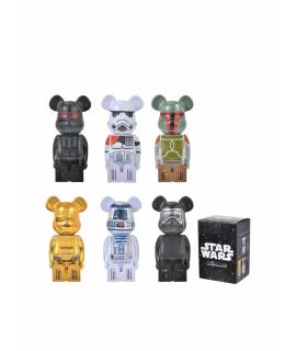 BEARBRICK Скульптура
