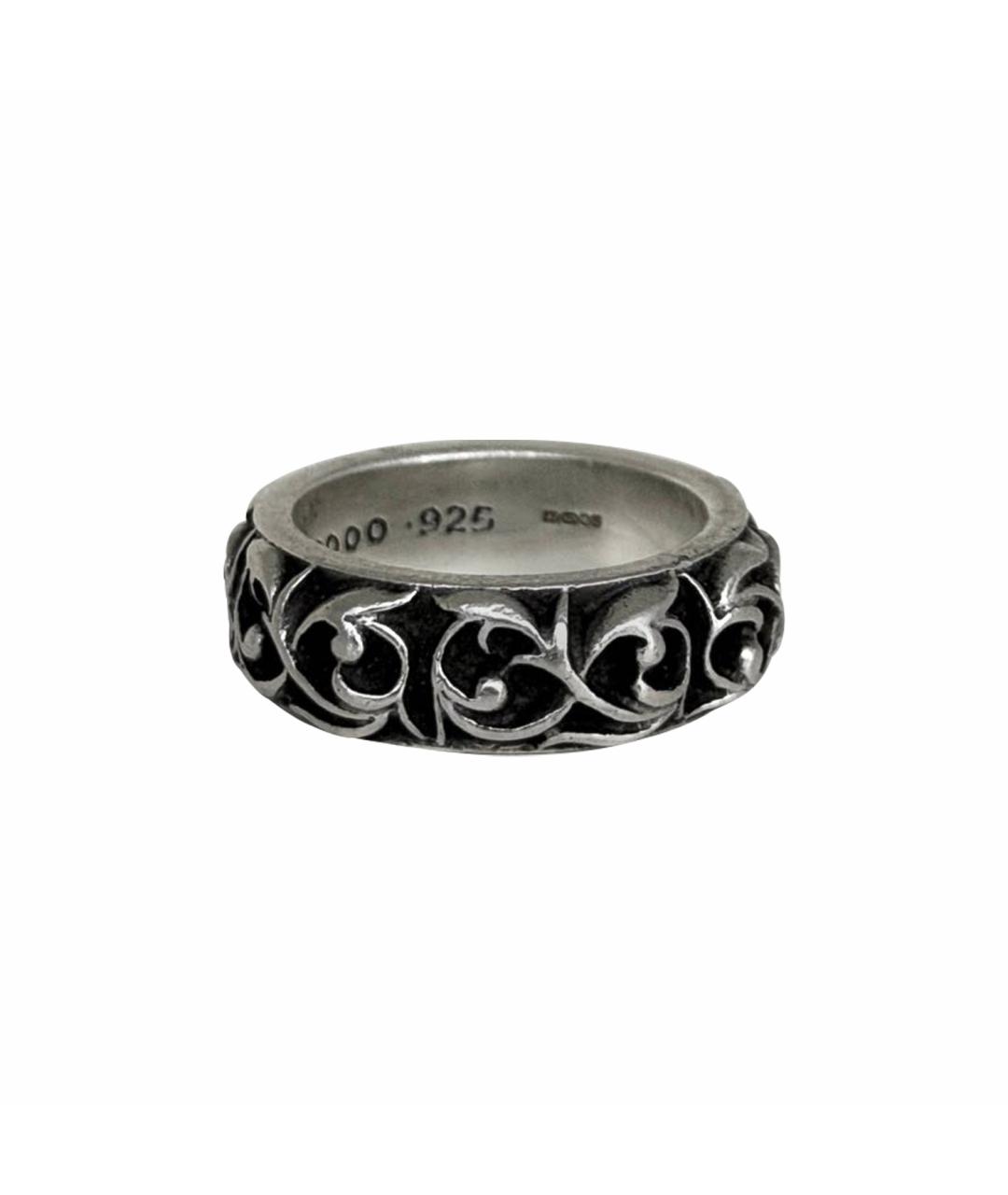 CHROME HEARTS Серебряное кольцо, фото 1