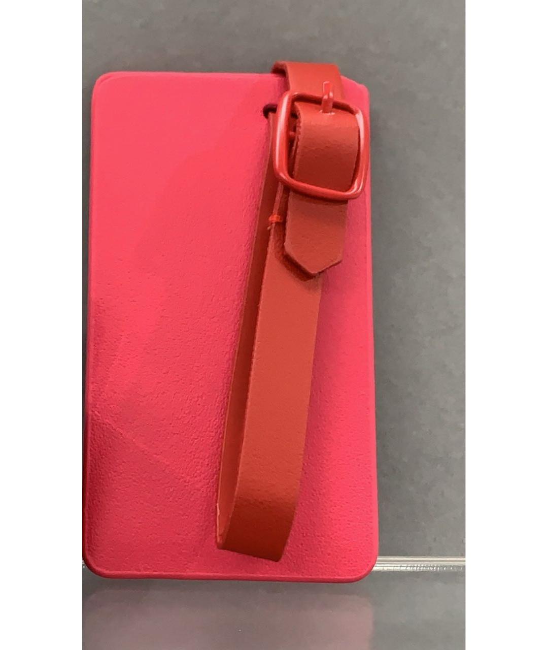 CHRISTIAN DIOR Красная косметичка, фото 5