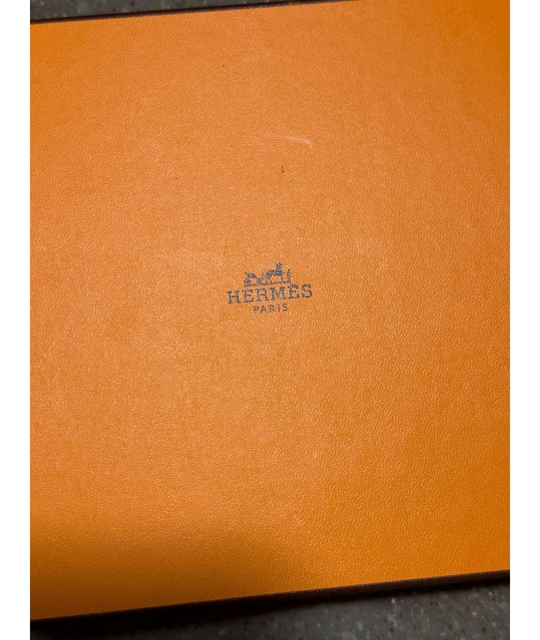 HERMES Кожаный ремень, фото 2