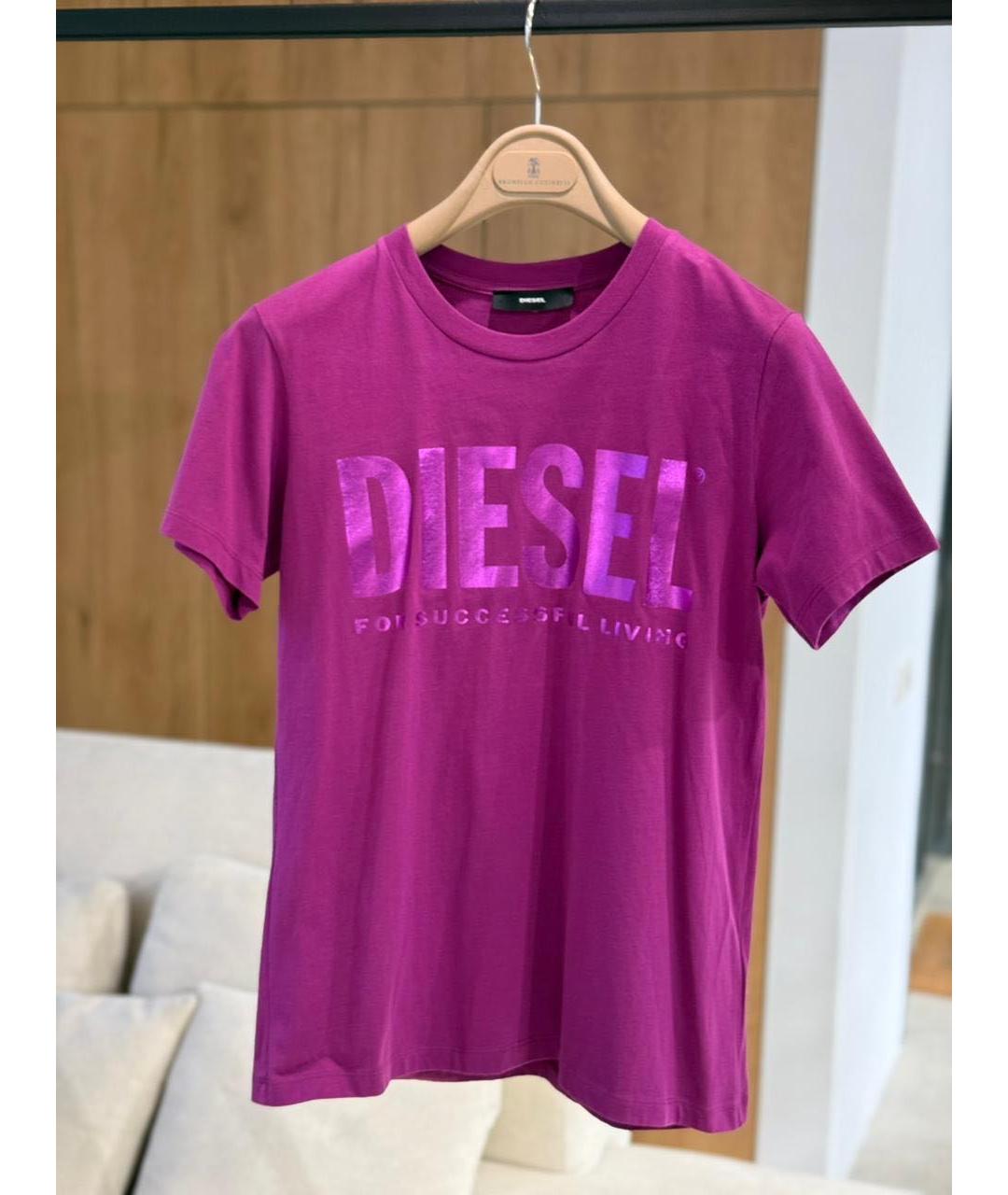 DIESEL Футболка, фото 2