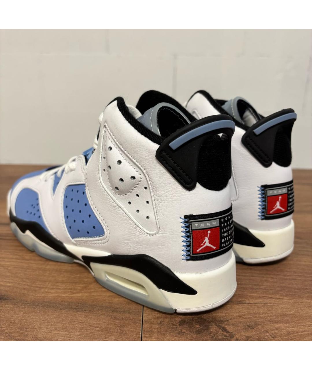 JORDAN Кроссовки, фото 4