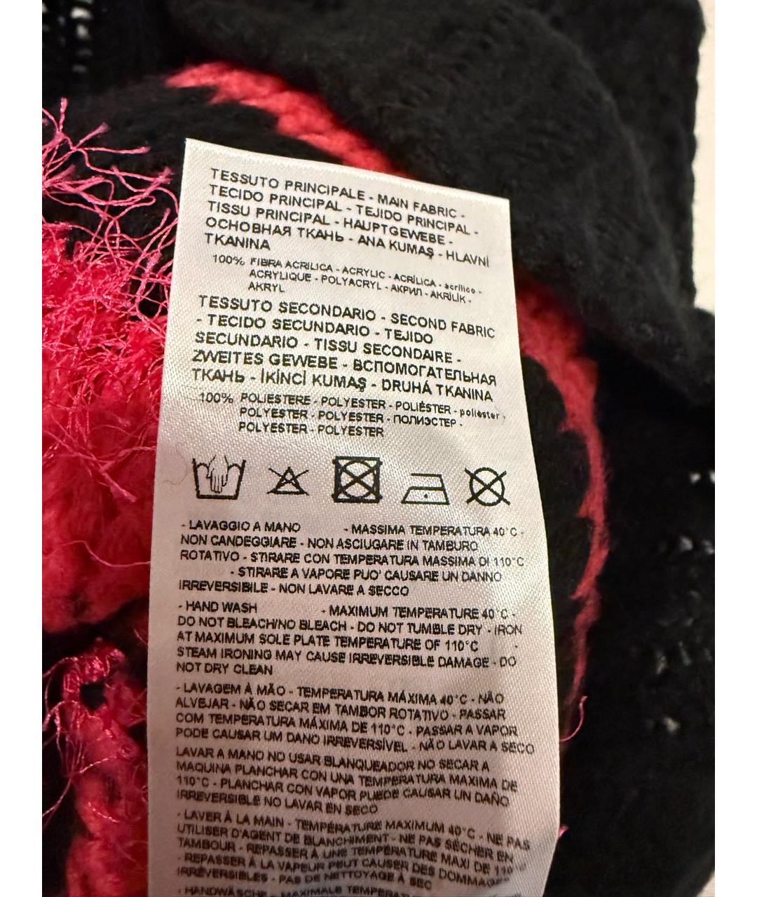 ARMANI EXCHANGE Мульти джемпер / свитер, фото 4