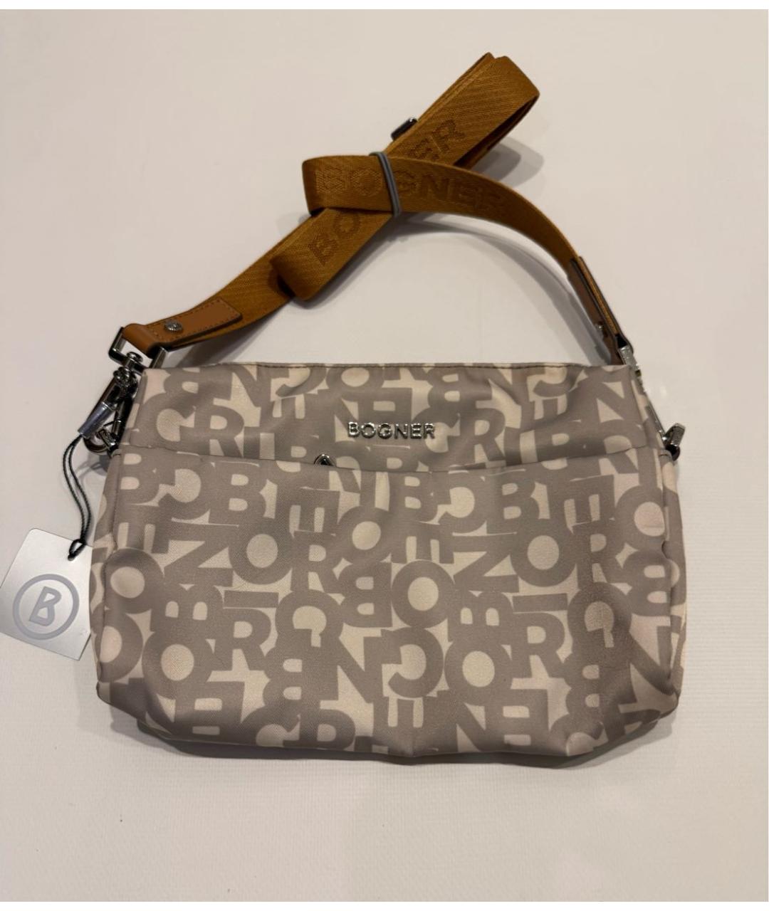 BOGNER Мульти сумка через плечо, фото 5