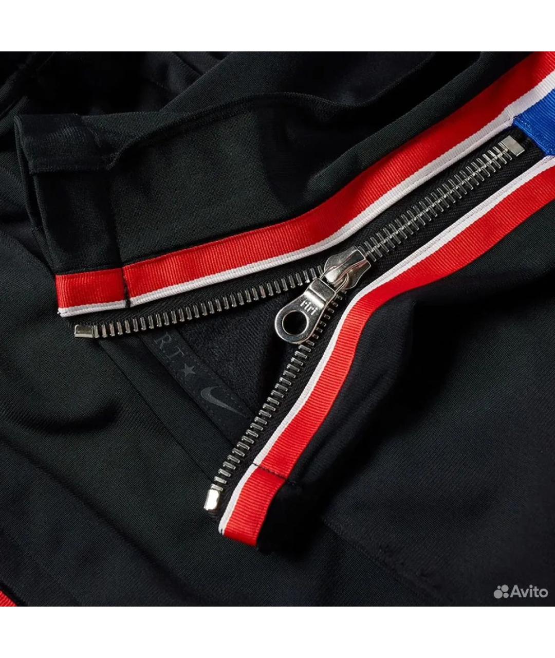 NIKELAB Черный спортивный костюм, фото 5