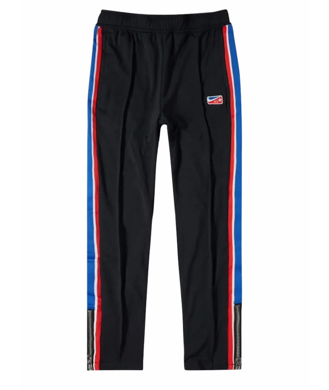 NIKELAB Черный спортивный костюм, фото 8