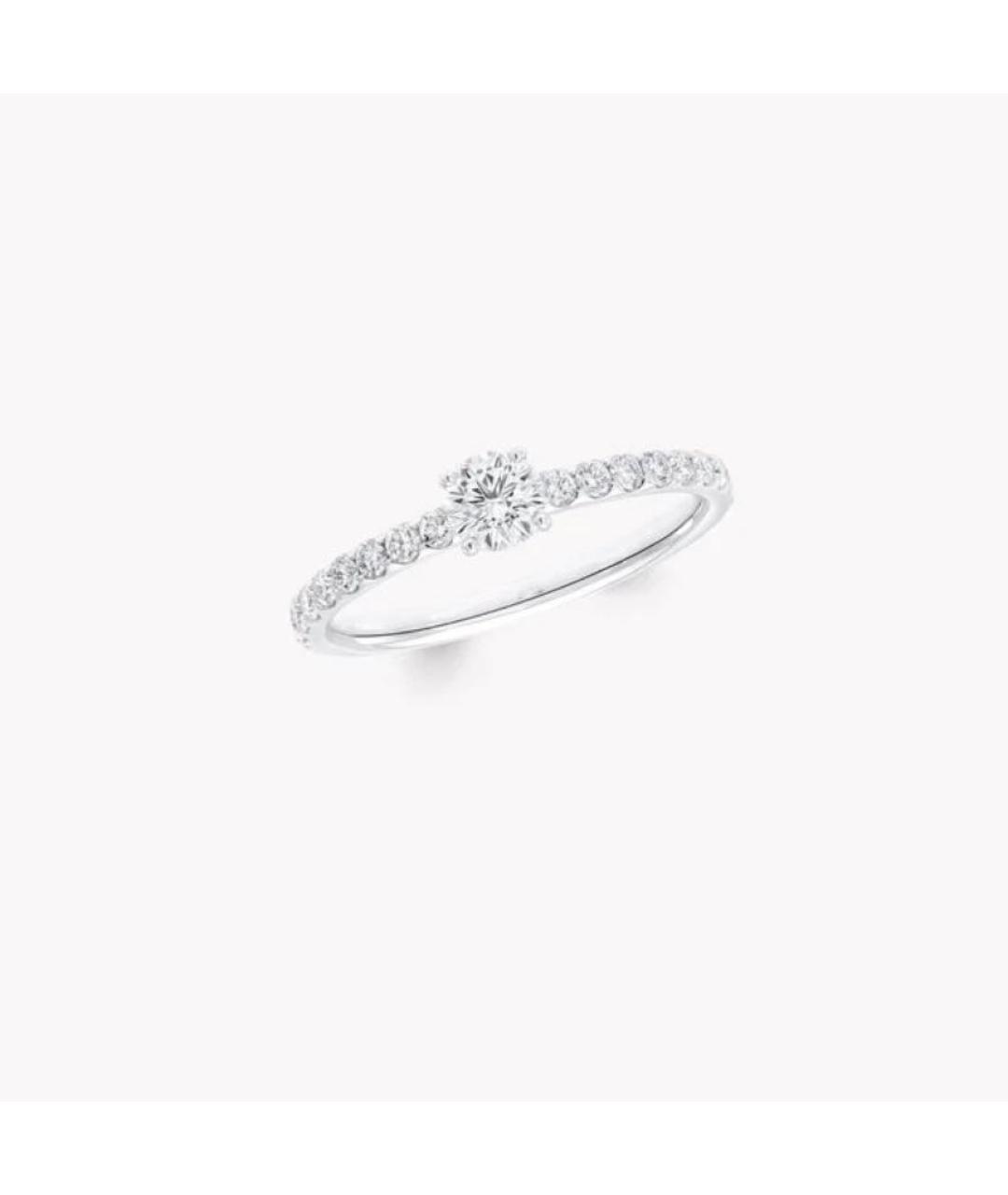 GRAFF Серебряное кольцо из белого золота, фото 2