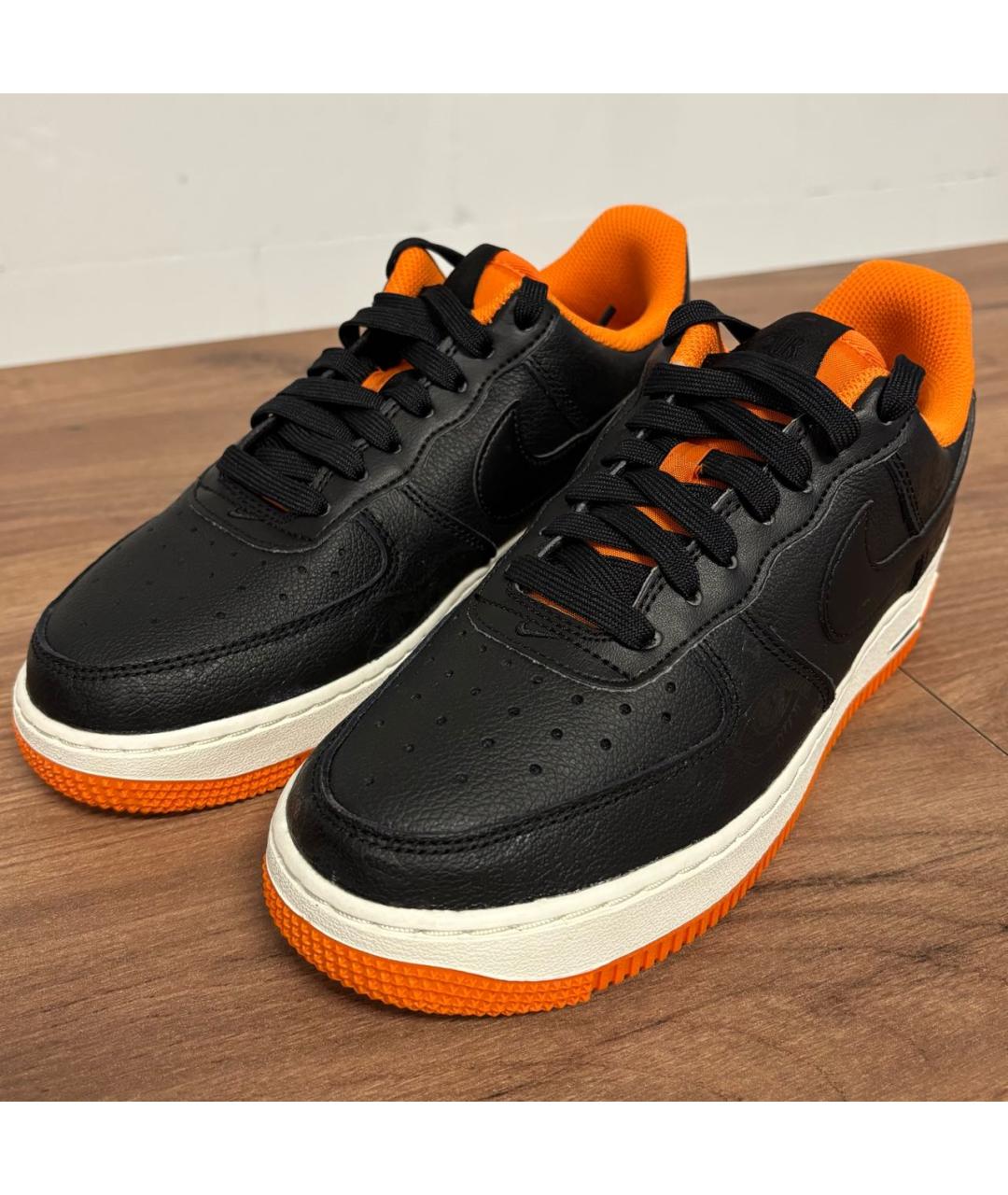 NIKE Черные кроссовки, фото 3