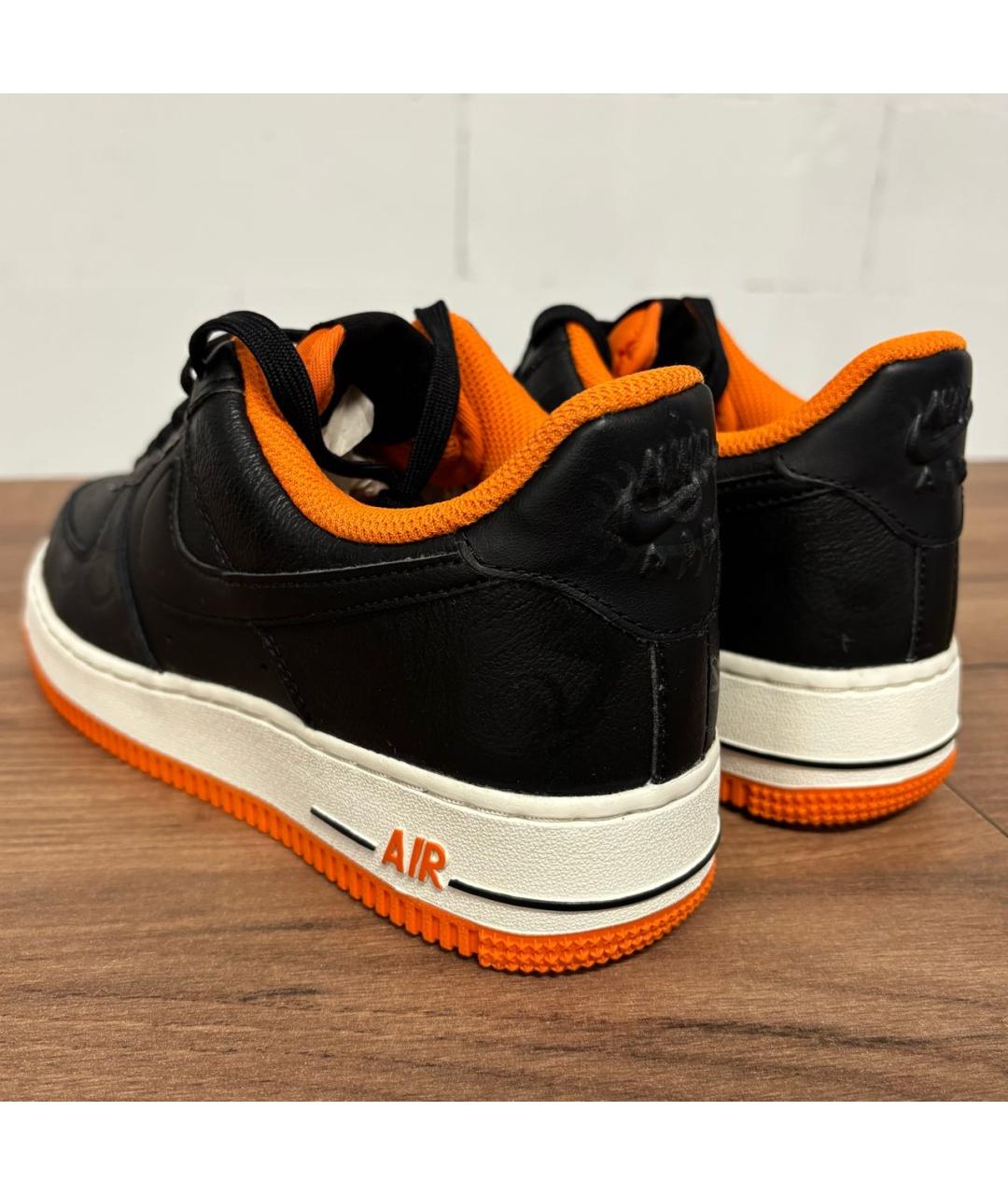 NIKE Черные кроссовки, фото 4