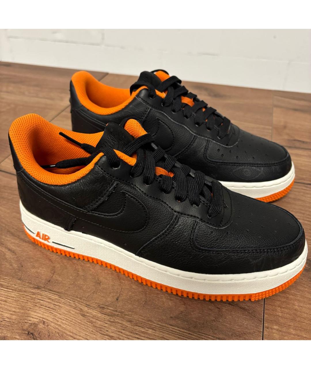 NIKE Черные кроссовки, фото 2